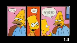 Bart Simpson   Joke Book