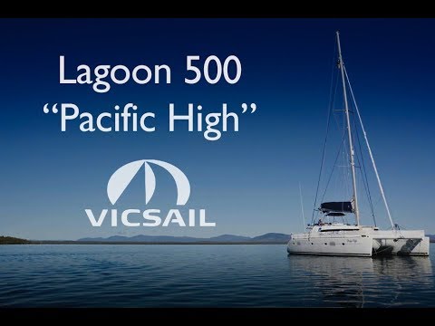 Pacific High Lagoon 500