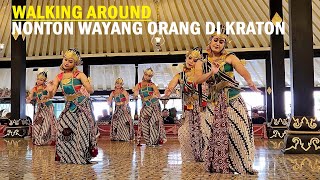 Wayang Wong Kraton Yogyakarta ❗ Full WAYANG ORANG lakon Ramayana : Rama - Sinta - Hanoman - Rahwana❕