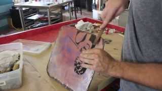 Enameling in less than 3 minutes - Houston Llew Studio