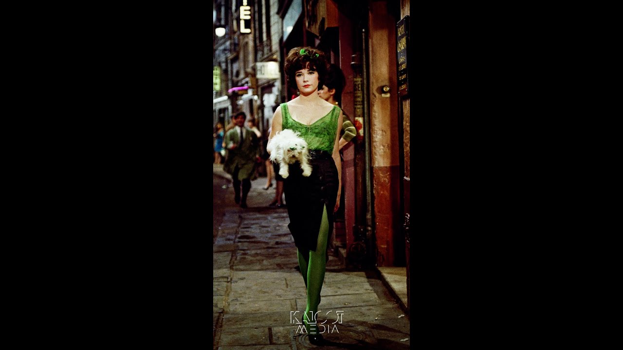 بررسی و پشت صحنه: ایرما خوشگله(لادوس) | ۳تیرماه | Irma la Dolce| 24  June | Billy Wilder