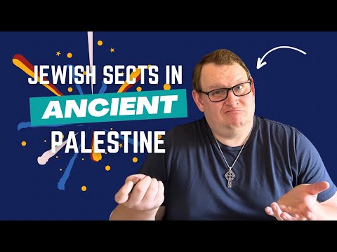 NT5: Jewish Sects