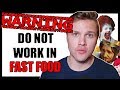 Do NOT Work In Fast Food | Horror | Attacked By Rabid Customers!