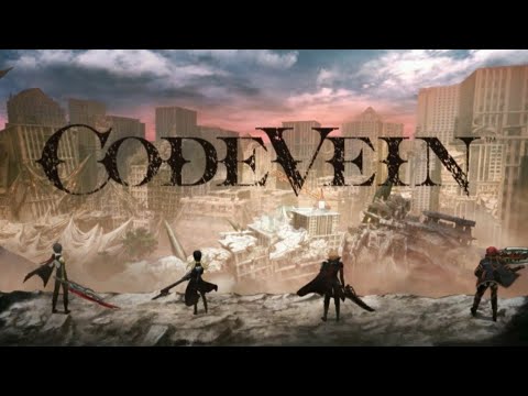 Code Vein - Fairy Tail opening 16 "Strike Back" Natewantstobattle