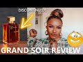 MFK GRAND SOIR DISCONTINUED?!|Masion Francis Kurkdijian Review and Unboxing| Perfume Collection 2023