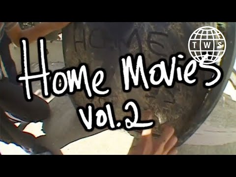 The House Skate Shop, Home Movies Vol. 2