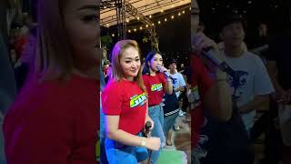 Ajojing Bareng Dini Guntur FT GDC Music Live Angkringan Teh Ita