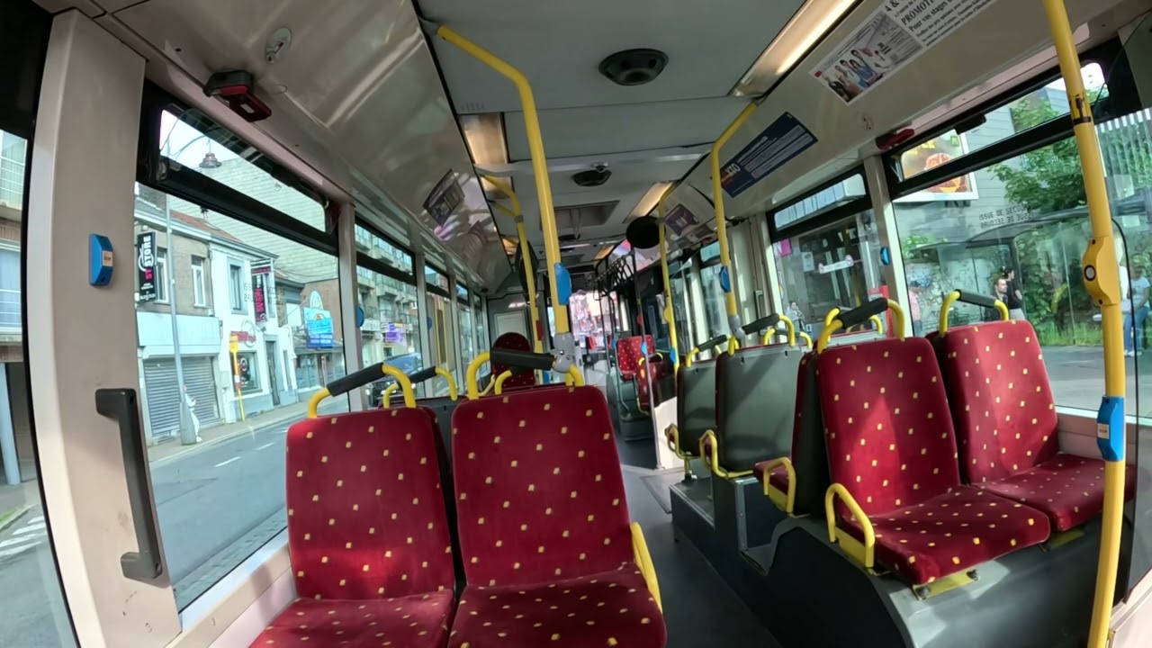 Irisbus Citelis 12 - TEC n° 5341