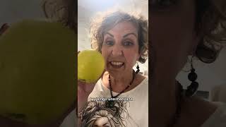 Diario de un “Cuerpo Saludable”-Relaja la musculatura con una manzana