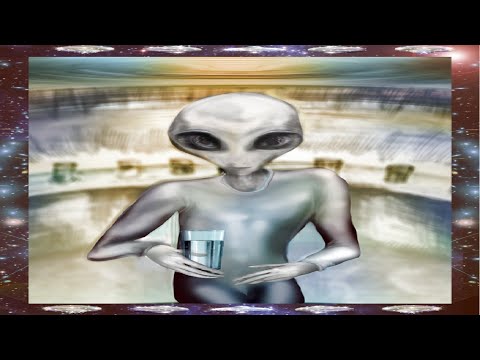 Alien Drinks