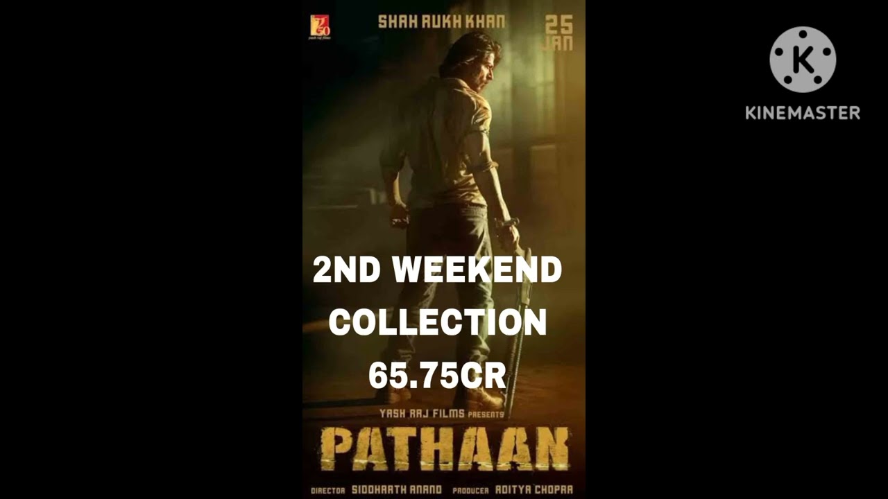 PATHAAN 16TH DAY BOX OFFICE COLLECTION UPDATE (SHAH RUKH KHAN)