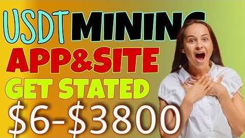 New usdt mining site 2023 | Earn free usdt by  mining | Live withrawal proof |