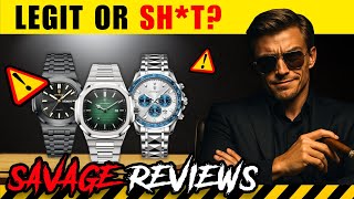 Lucky Fours Watches Review Legit Or Overhyped? 2025