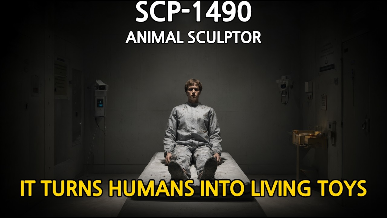 SCP-1490 [Animal Sculptor] | SCP Foundation Documentary - YouTube