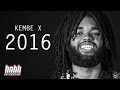 Kembe X Spits Freestyle, Talks 2016 Goals