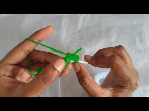 Invisible decrease | crochet Tamil |