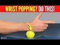 How to Instantly Fix Wrist Popping Sounds