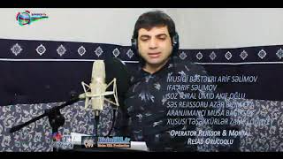 Arif Selimov - Murad Bala Resimi