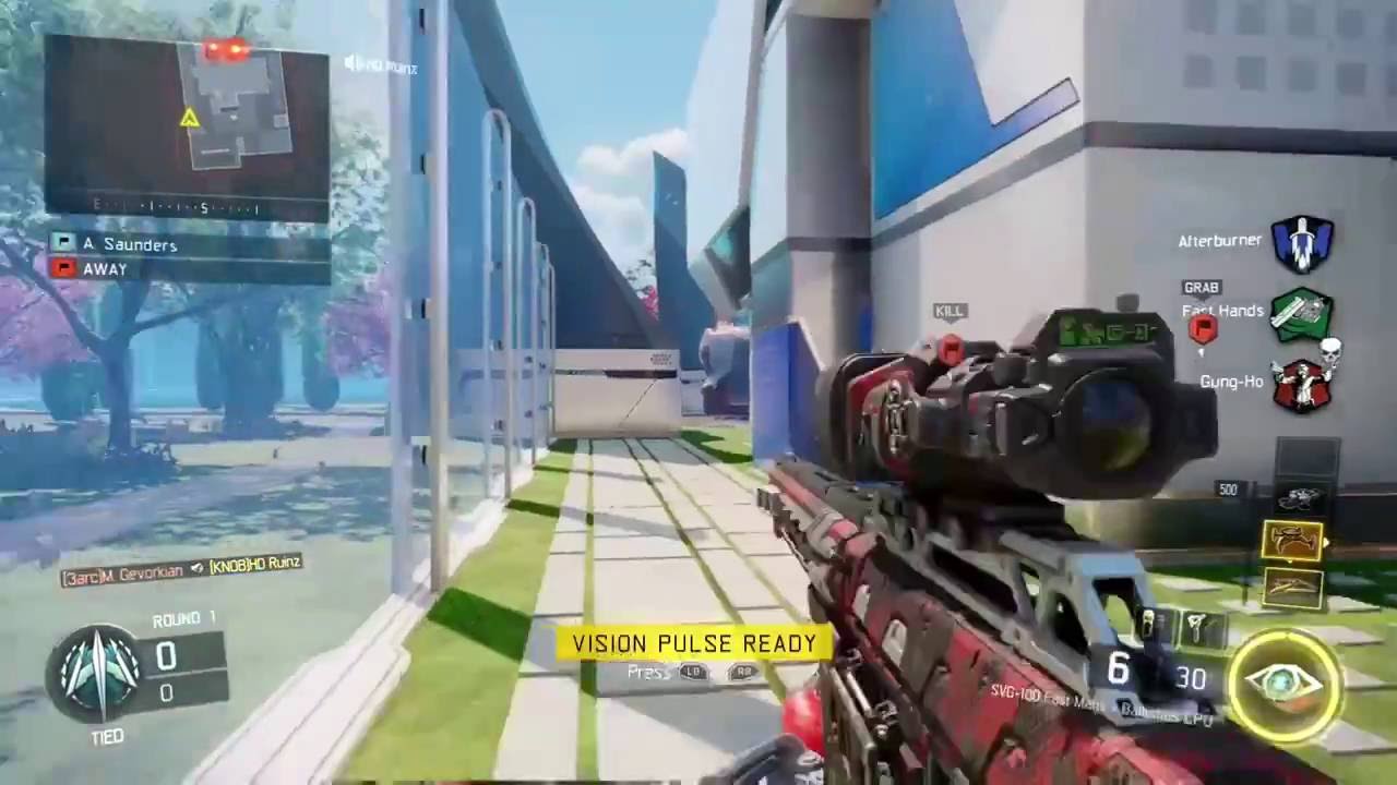 My First Ever Trickshot