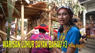 Download Lagu WARISAN LUHUR DAYAK BAHAU | JEJAK PETUALANG (03/08/22) Part 3 MP3