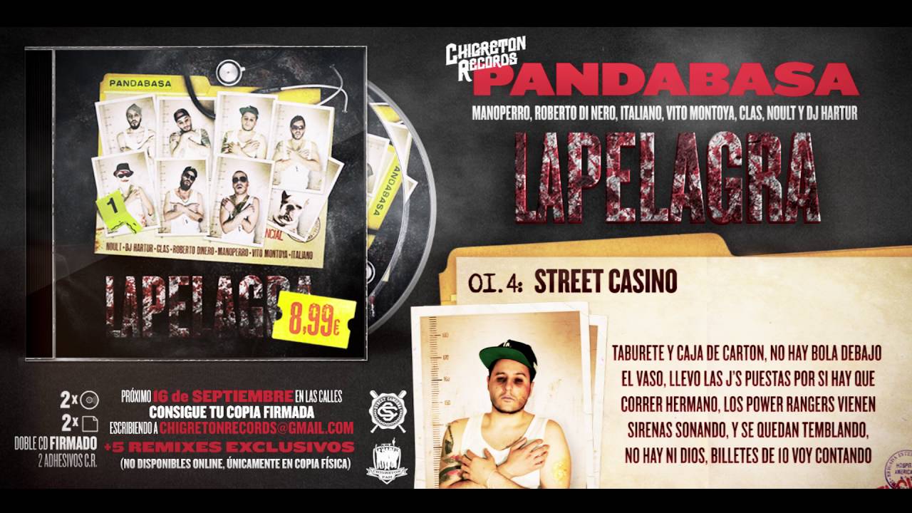 01.4 · PandaBasa "Street Casino"