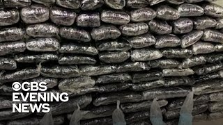 DEA seizes record 1 million fentanyl-laced pills in California
