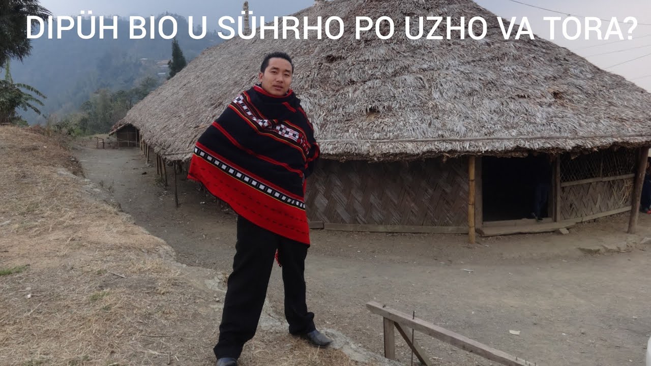 KÜSÜHRHO LA CHOTHA KROHU KÜZAKÜSÜ | SEZOPRA VENYO. 