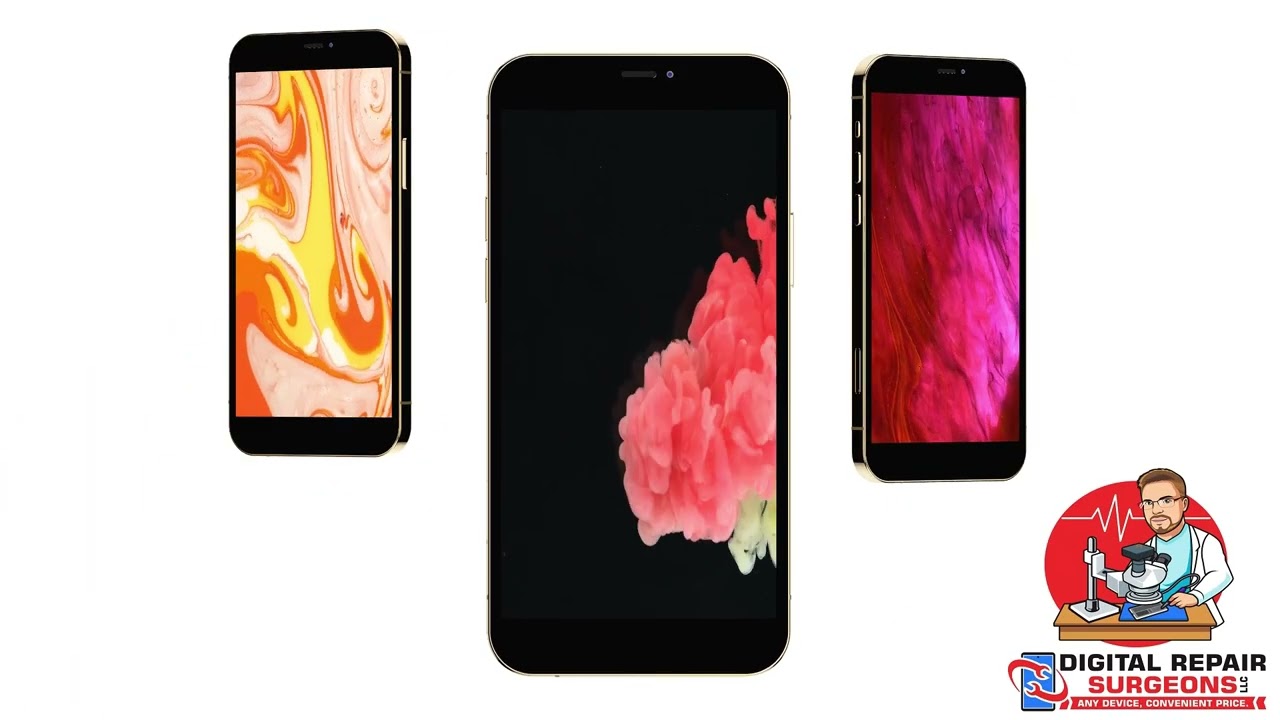Digital Repair Surgeons Phone Screen Repair Advertisement YouTube