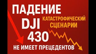 видео: КРАХ РЫНКА! Что будет если Dow Jones обрушится до 430 — конец эпохи? картинка: КРАХ РЫНКА! Что будет если Dow Jones обрушится до 430 — конец эпохи?