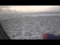    landing at chelyabinsk