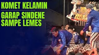 SAMPE RA MAMPU DAGELAN CAK KOMET KELAMIN CS
