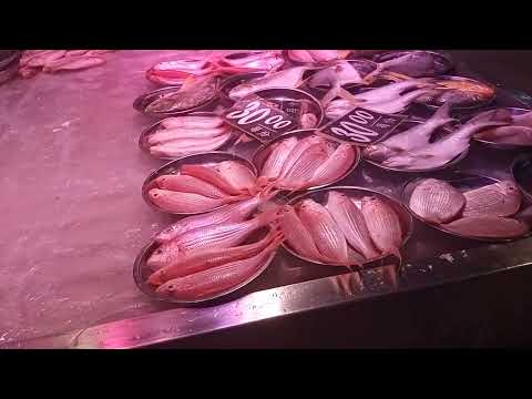 Tsing Yi Market. Tsing Yi Market.