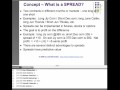 Spreads Trading Webinar - preview