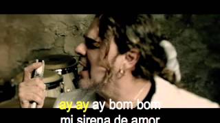 Maná - El rey tiburón (Official CantoYo Video) screenshot 3