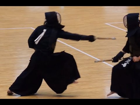 第15回全日本短剣道大会 成年A 決勝 All Japan Tankendo Championship U35 Final 短剣道