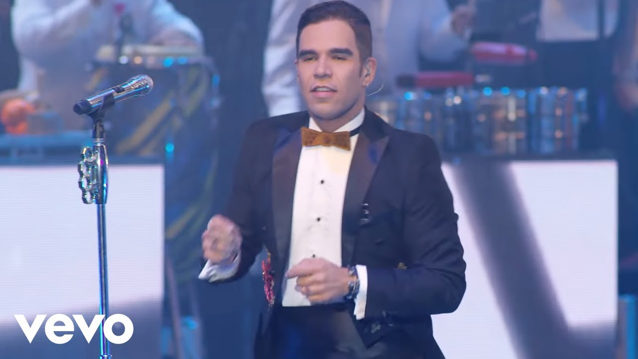 Watch Grupo Cañaveral De Humberto Pabón - Echarme Al Olvido (Desde El Auditorio Nacional) on YouTube