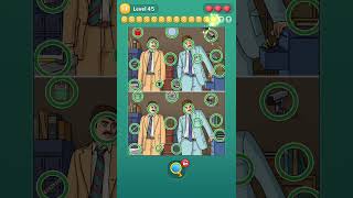 find the difference #games #findthedifference1000levelsiosgameplay #gaming #shorts  #shortgames screenshot 3