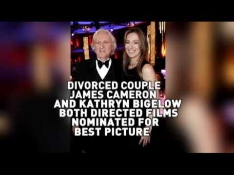 Oscar Nominees 2010: James Cameron vs. Kathryn Big...
