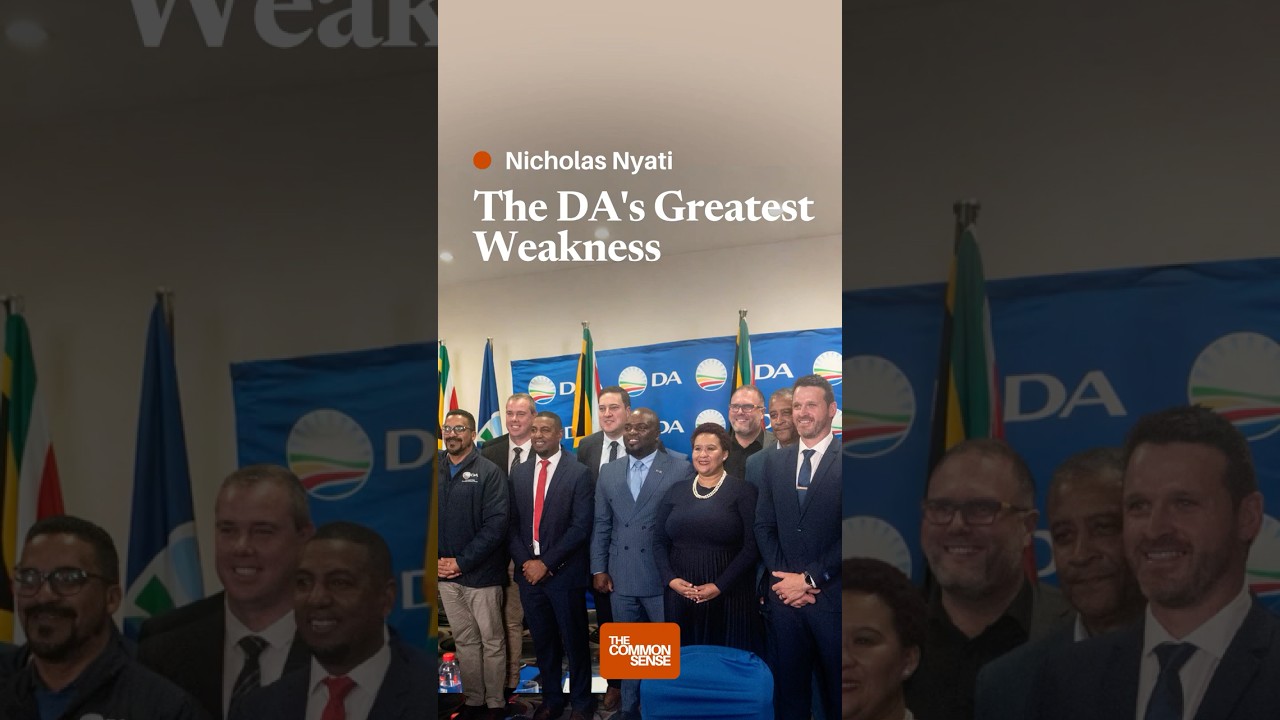 The DA's Greatest Weakness