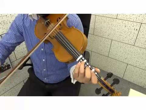 String Builder for violin Book 2 No  107