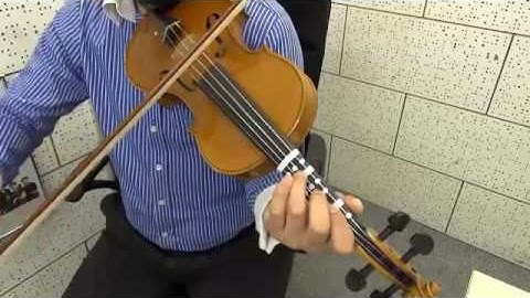 String Builder for violin Book 2 No  107