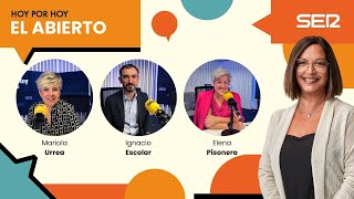 DIRECTO | El Abierto de 'Hoy por Hoy' en Cadena SER (30/04/2024)