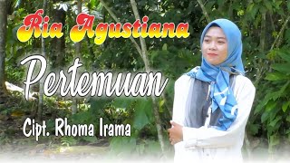 Pertemuan - Ria Agustiana - (Official Video Music) Rhoma Irama