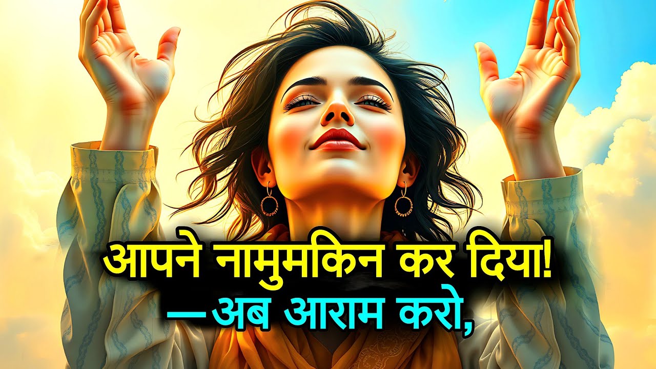 👑चुने हुए लोग: स्वर्ग ने अभी तुम्हारी विजय की घोषणा की युद्ध समाप्त हो चुका है 🔥✨| Universal Tweets