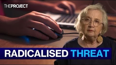 The Disturbing Online Radicalisation Of Australian Children
