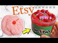 ZERO STAR ETSY SLIME SHOP REVIEW!