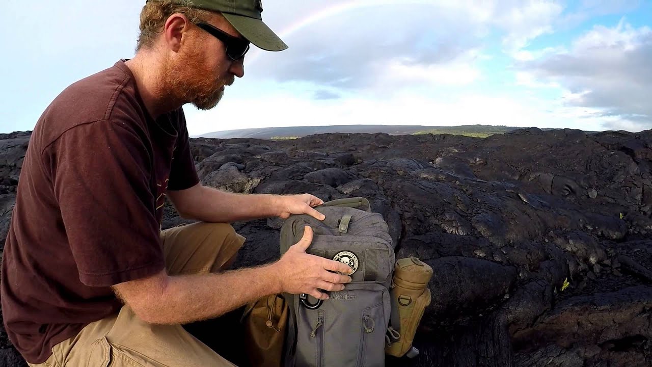 Vanquest Falconer 27 backpack hiking