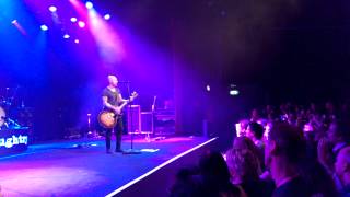 Daughtry - Life After You (Live at Tyrol, Stockholm 2014-03-04)