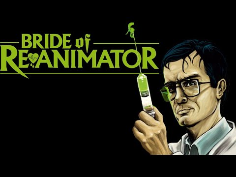 anarchy destiny 2 Arrow Video Collection Part 1 [Bride of Re-Animator 1989].