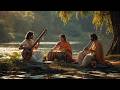 A Thousand Years – Indian Classical Cover by the Riverside 🌸 Sitar & Tabla Magic